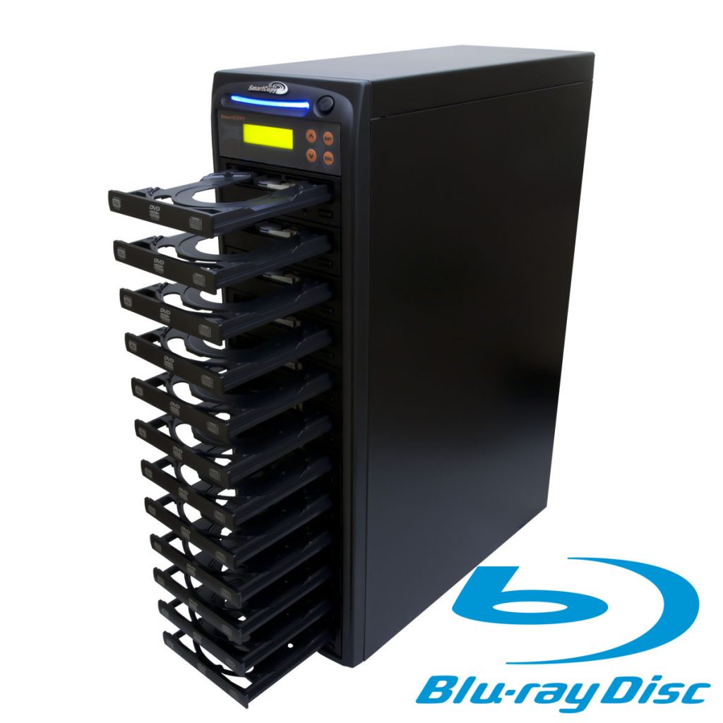 Disc Duplicators Duplicator System
