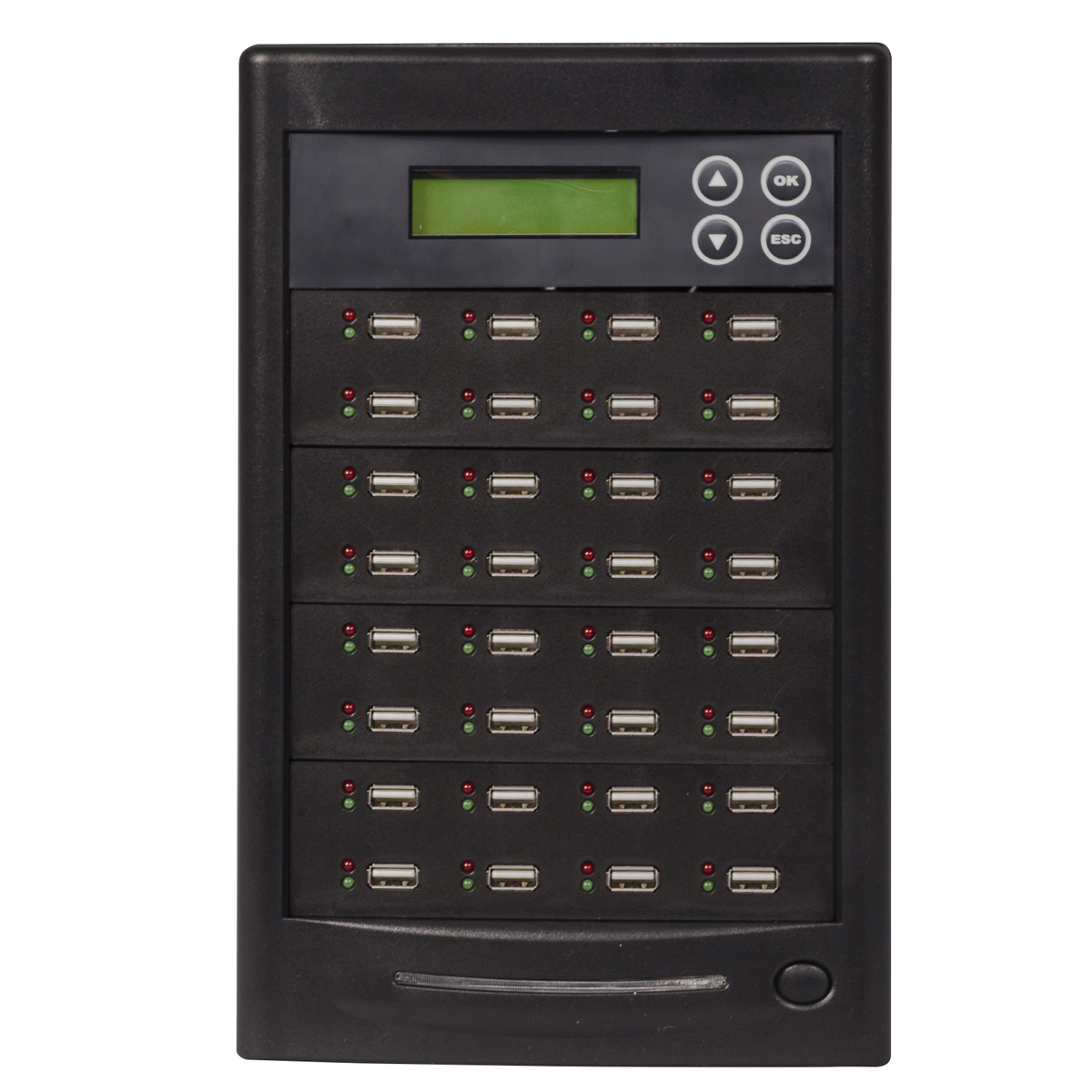 1 to 31 USB Flash Duplicator | Duplicator System