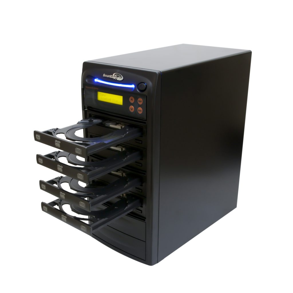 CD DVD Duplicator 15 Duplicator System