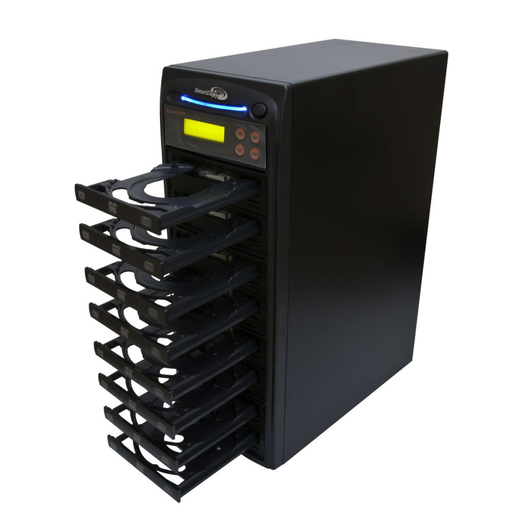 CD DVD Duplicator 15 Duplicator System